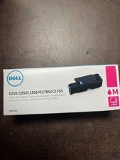 Cartuccia toner magenta DELL