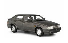 1/18 ALFA ROMEO 75 2.O TWIN SPARK 1987 LAUDORACING LM123A4 EXTREMELY RARE