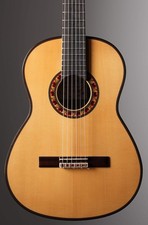 Jose Ramirez Tiempo Spruce