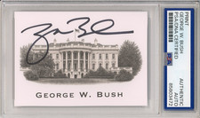 Presidente George W Bush