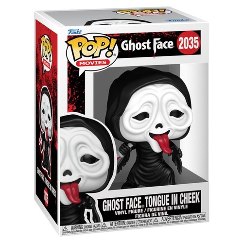 Funko pop ghost face - funko,