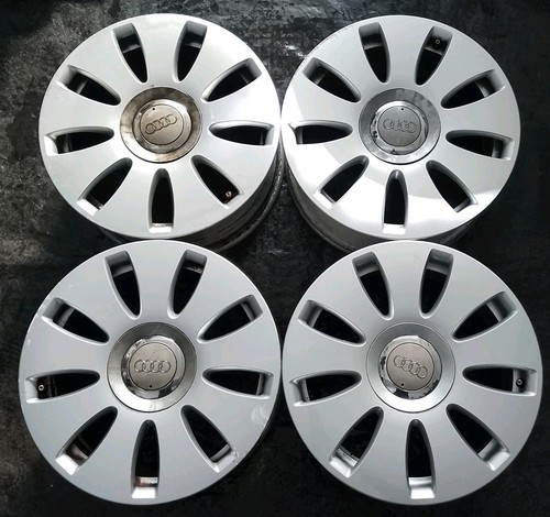 Set cerchi lega - audi, a4