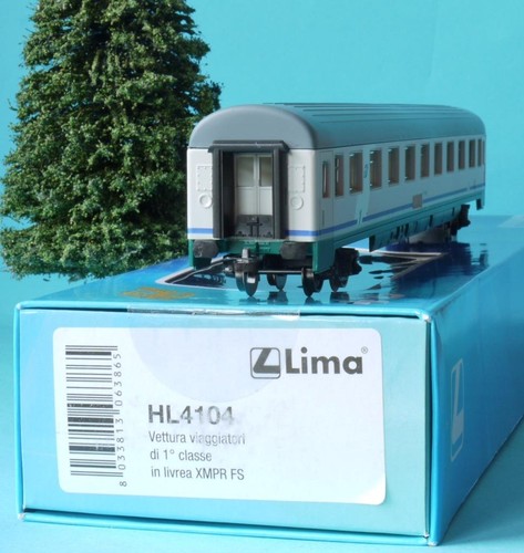 Lima hl4104 coach - lima, 1st