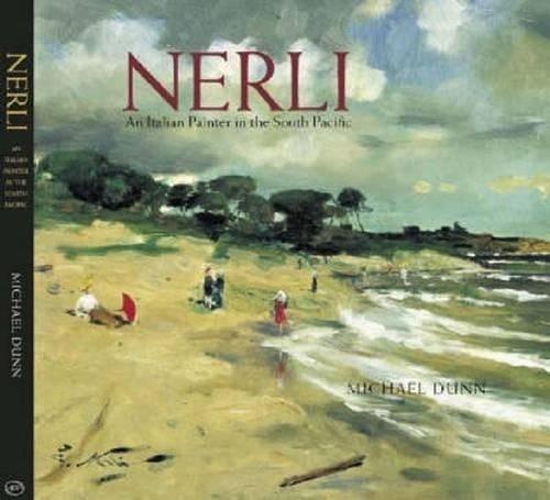 Nerli italian painter - painter, in