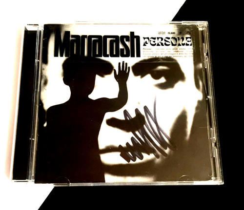 Persona autografato - persona,