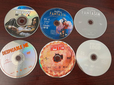 23 Wholesale lot movies