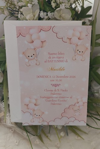 Invito personalizzato - invito,