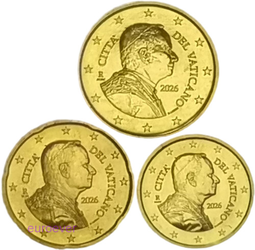 Centesimi di euro unc - 10,