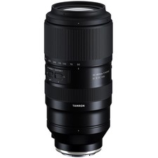 Tamron 50-400 mm f4.5-6.3 Di