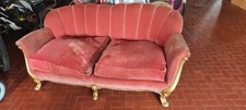 Divano Stile Luigi XVI