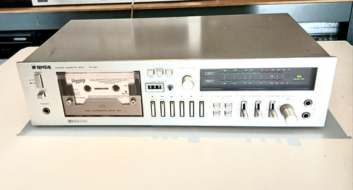 Tensai tfl 807c platine - tensai,