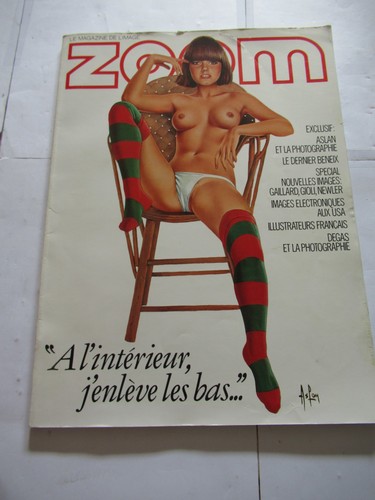 Revue zoom 98 - revue,