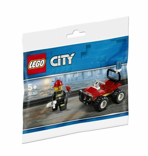Lego city 30361 quad - quad, atv