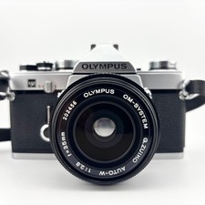 Olympus OM-1N fotocamera