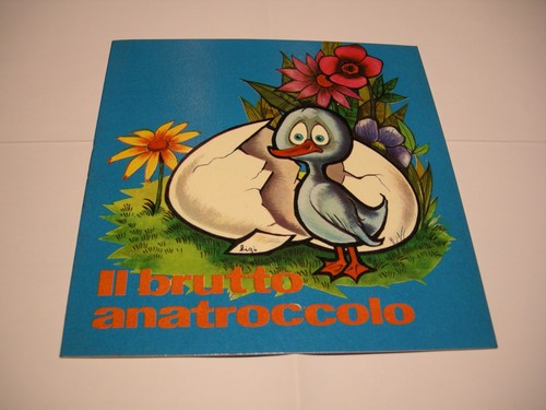 Brutto anatroccolo collana - il,