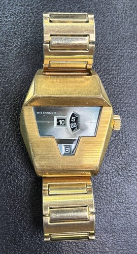 Orologio vintage wittnauer - vintage,