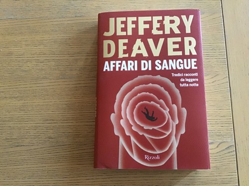 Affari sangue jeffery - affari,