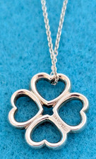 Collana e sacchetto 18"