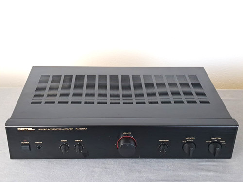 Rotel 920 amplificatore - ax,