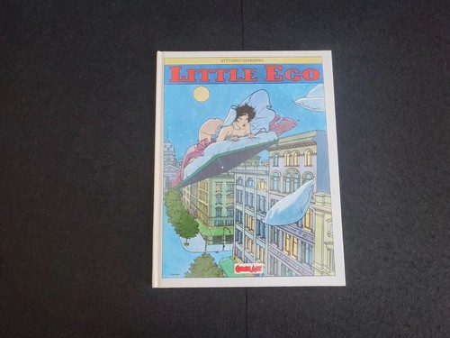 Vittorio giardino little ego - vittorio,