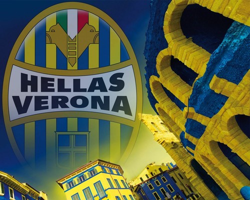 Cialda verona calcio - cialda, squadra