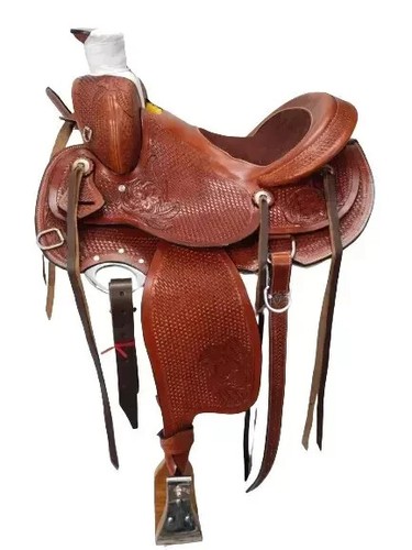 Sella per cavallo western wade - western,