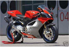 MANUALE OFFICINA Italiano RSV 1000 R - RSV 1000 R FACTORY + manuale MOTORE V990