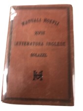 V14 Manuali Hoepli Xviii