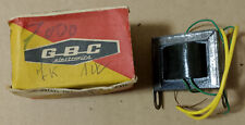 Trasformatore d'uscita GBC H93 7Kohm/4,6ohm 1W  Nos/Nib_02