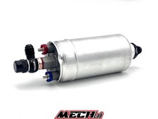 pompa benzina ESTERNA maggiorata 300 litri l'ora LPH 044 8 bar + raccordi AN6