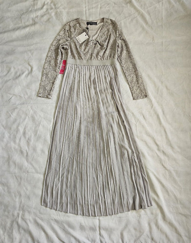 Maxi abito lungo - nuovo, con
