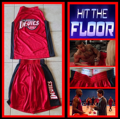 Hit the floor devils cort - hit,