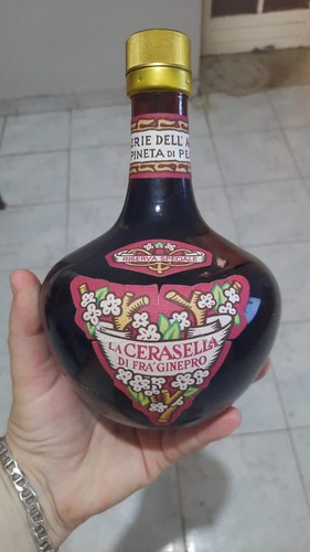 Cerasella fra ginepro - la,