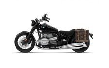 EX MOTO Left Bag Brown Quick