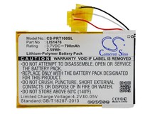Batterie 700mAh 1-853-104-11