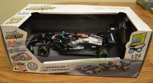Bburago premium rc f1 - bburago,