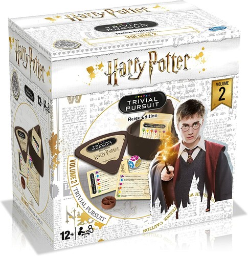 Trivial pursuit harry - trivial,