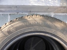 Gomme invernali per Panda o modelli simili 165 65 r14