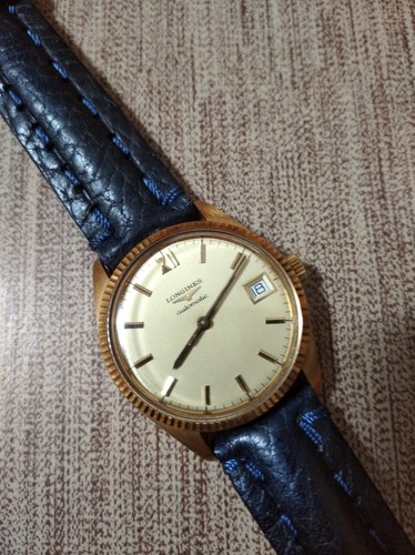 Longines automatico vintage