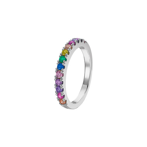 Anello donna lotus silver - anello,