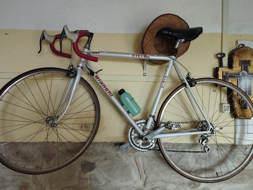 Bicicletta corsa vintage - da,