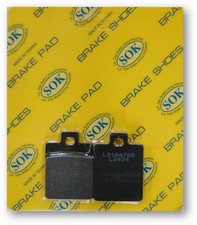 FRONT BRAKE PADS fit PIAGGIO