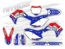 Kit grafica compatibile Honda