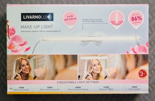 Livarno lux lampada led trucco - lampada,