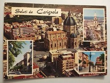 Saluti da Cerignola (Foggia)