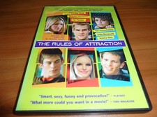 The Rules of Attraction (DVD