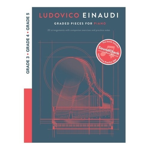 Ludovico einaudi graded - einaudi:,