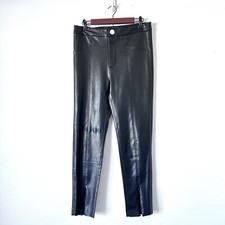 ZARA Dark Academia ecopelle