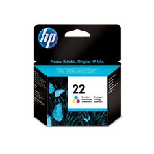 HP 22 C9352AE CARTUCCIA
