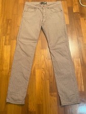 Love Moschino pantaloni uomo a quadretti tg. 31